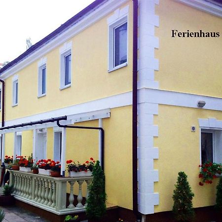 Ferienhaus Berlin Exterior foto