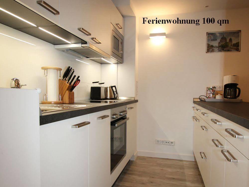 Ferienhaus Berlin Exterior foto