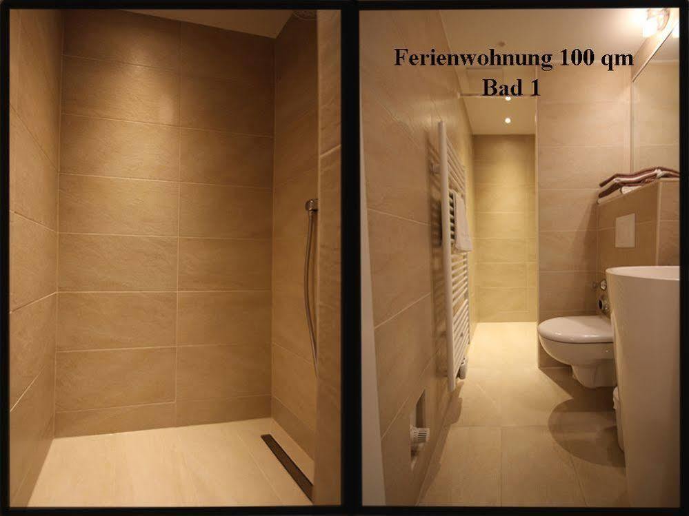 Ferienhaus Berlin Exterior foto