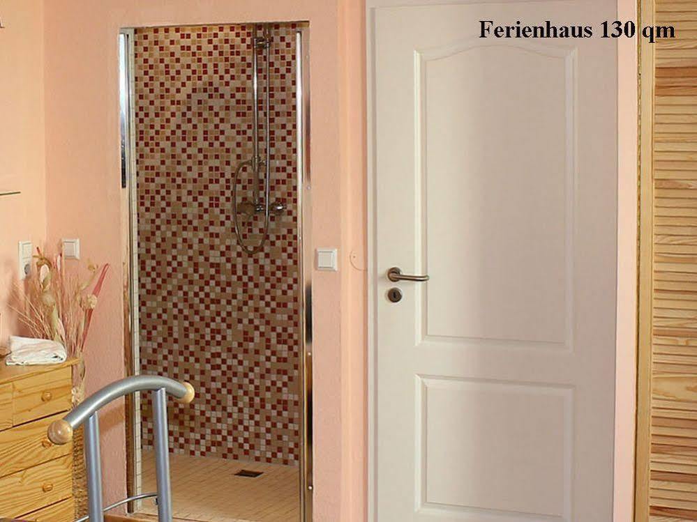 Ferienhaus Berlin Apartment Exterior foto