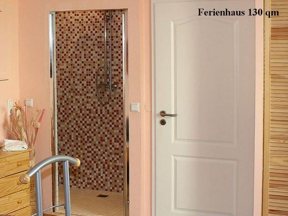 Ferienhaus Berlin Exterior foto