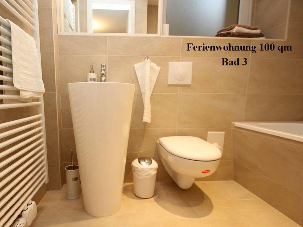 Ferienhaus Berlin Exterior foto