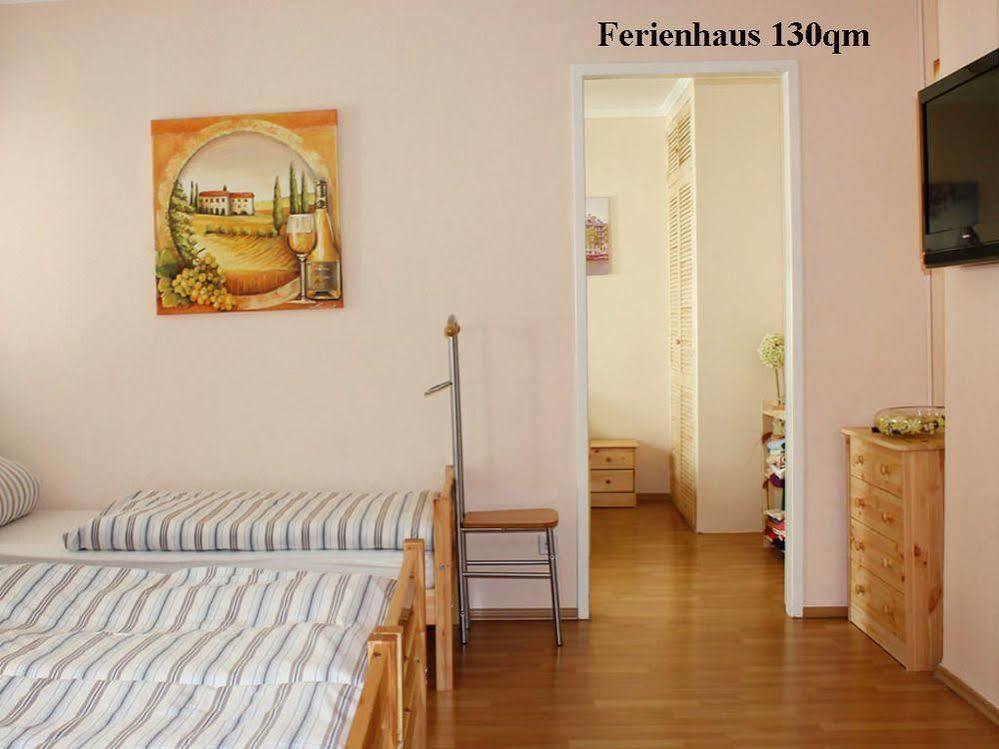 Ferienhaus Berlin Apartment Exterior foto