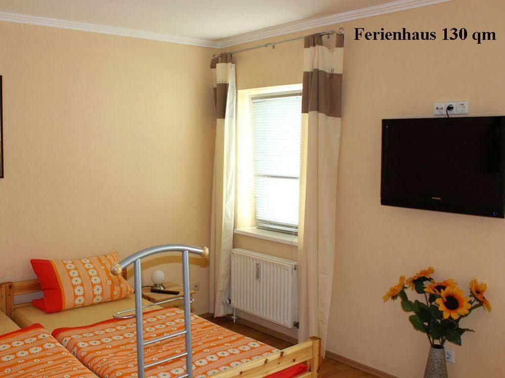 Ferienhaus Berlin Apartment Exterior foto