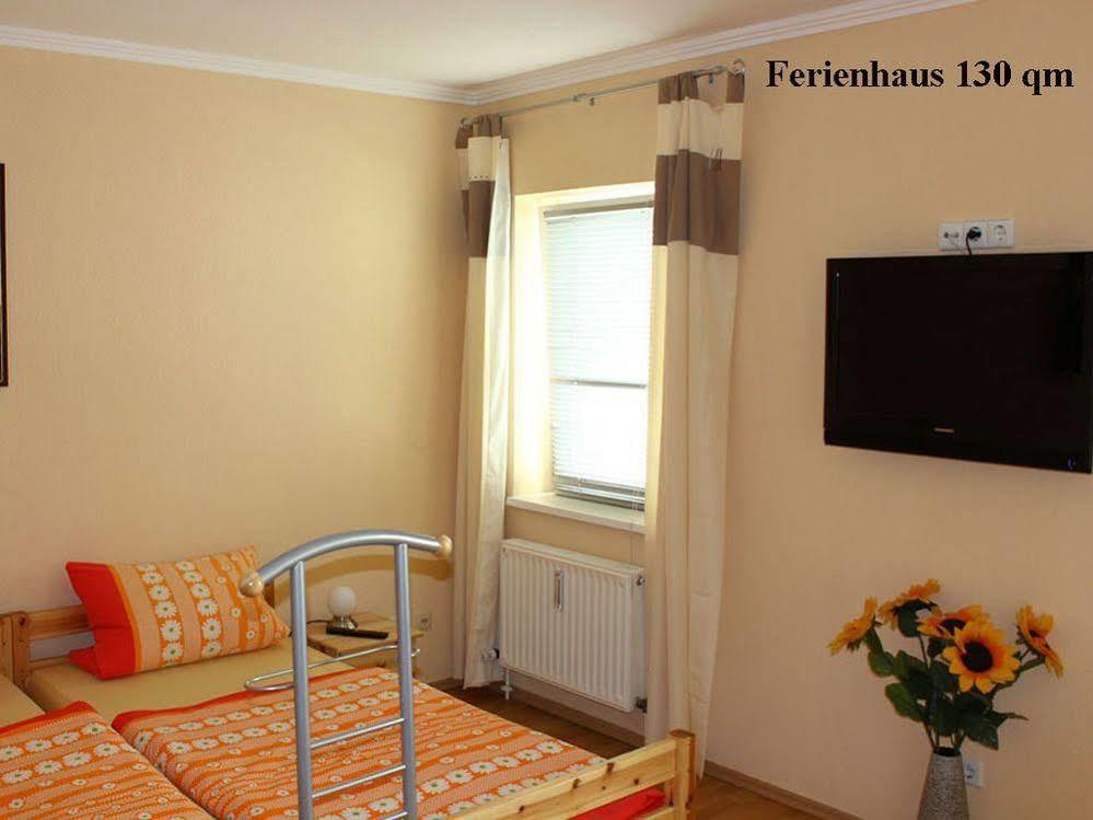Ferienhaus Berlin Exterior foto
